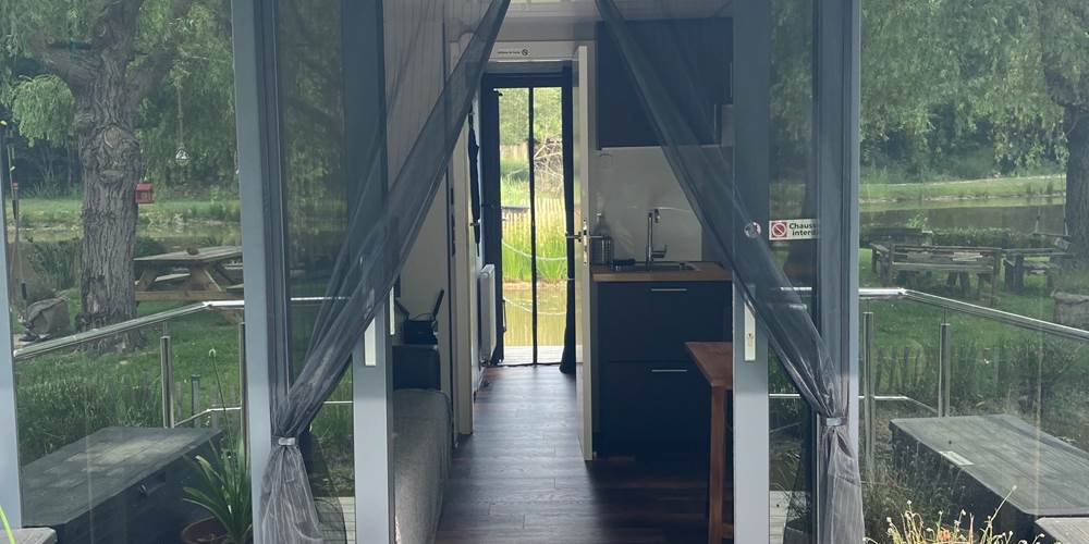 anti-moustiques ecolodge Charles Ashton