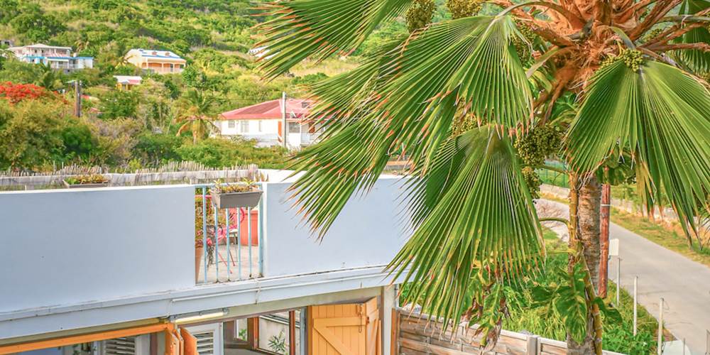 VUE HOTEL OASIS DESIRADE