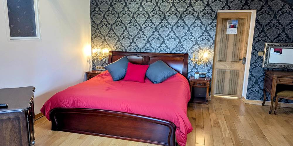 Chateau Roquehort Monein - Cambres d'hotes Monein (18)