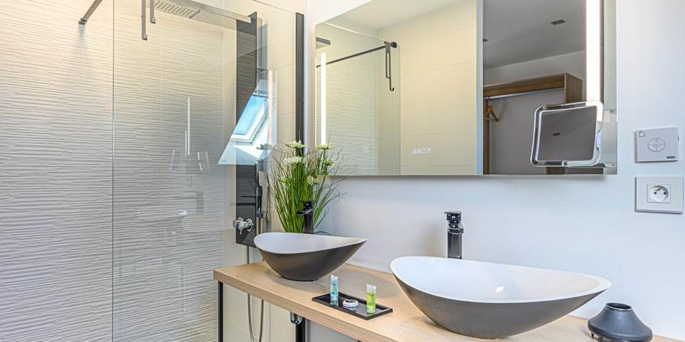 Villa charles ashton salle de bain