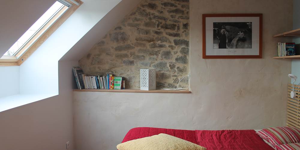 Gouelet-ker chambre en bord de mer
