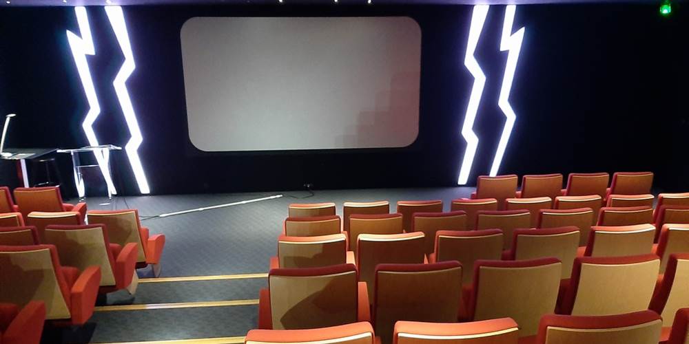 Auditorium Musée Urêka