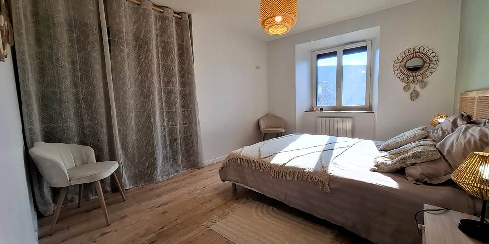 chambre double bohéme clos des hirondelles limousin