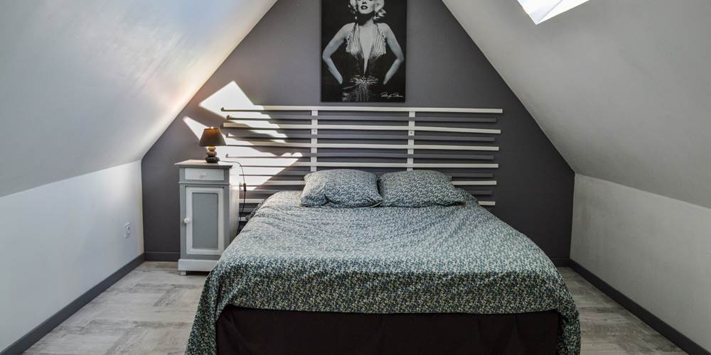 Chambre 7 (1er étage)