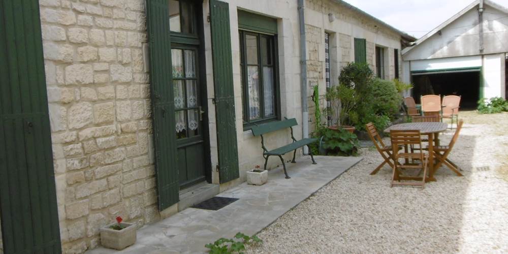 la cour
