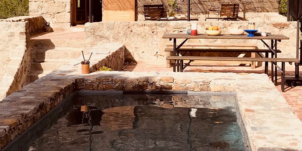 domaine chioso alla chiesa - terrasse 2