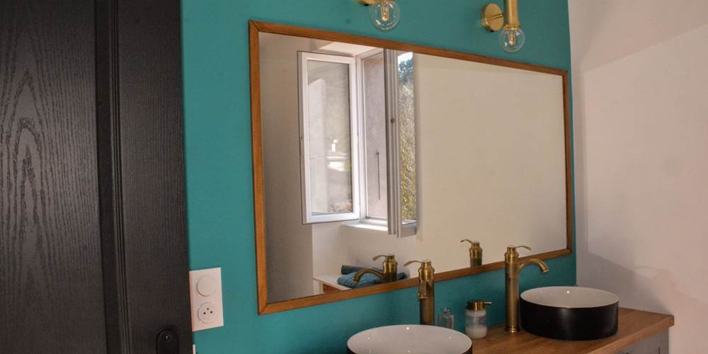 salle de bain suite sultan