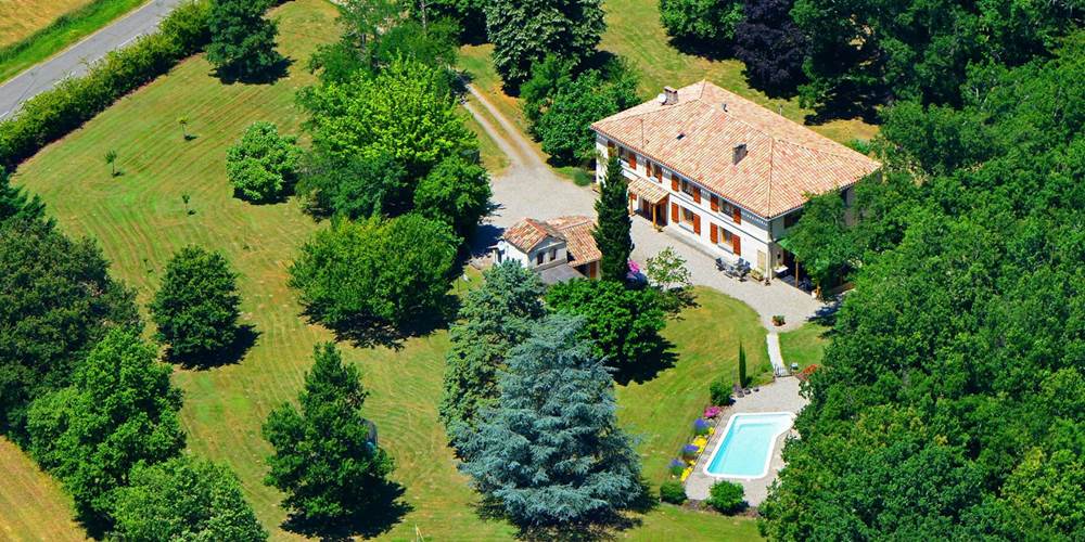 La Forestière Chambre Hôtes Gite Montauban Monclar