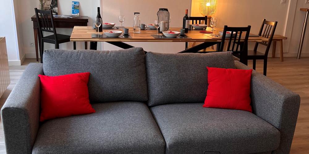 Villa Marie Aneto salon