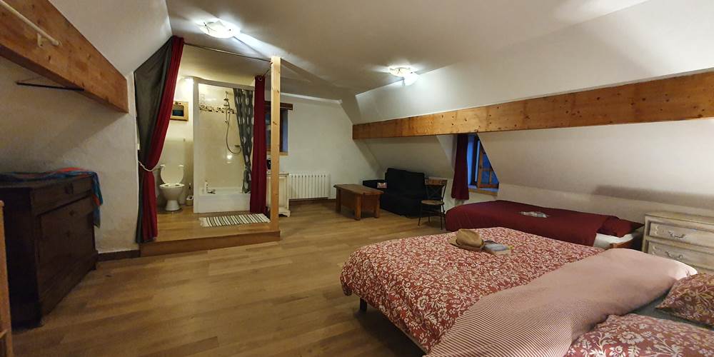 chambre familiale