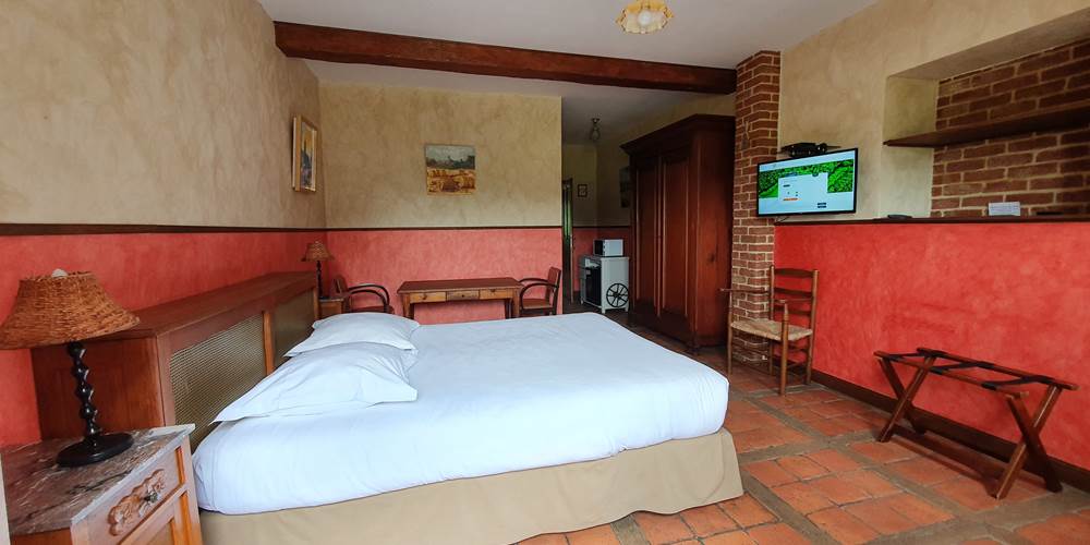 Chambre Aubépine