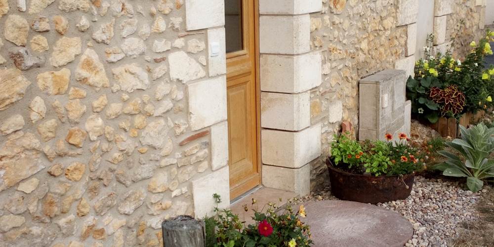 Porte d'entrée