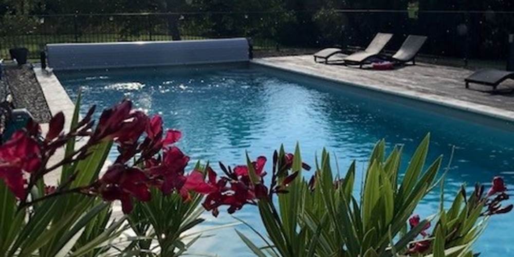 La piscine