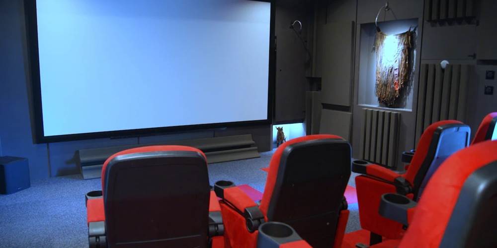 Salle de cinema