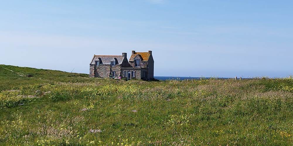 La pointe Beg Ar Vir