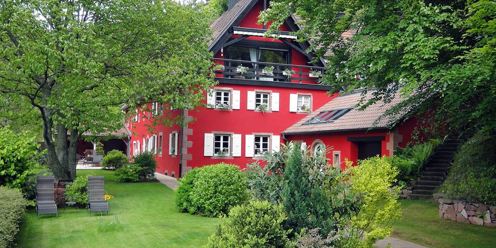 Gite proche de Kaysersberg