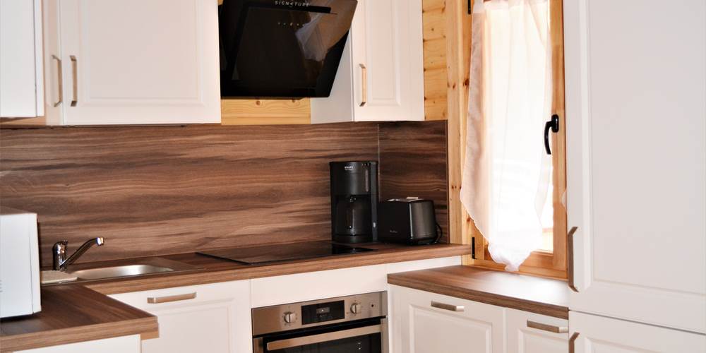 CUISINE LE NID DE L AIGLE