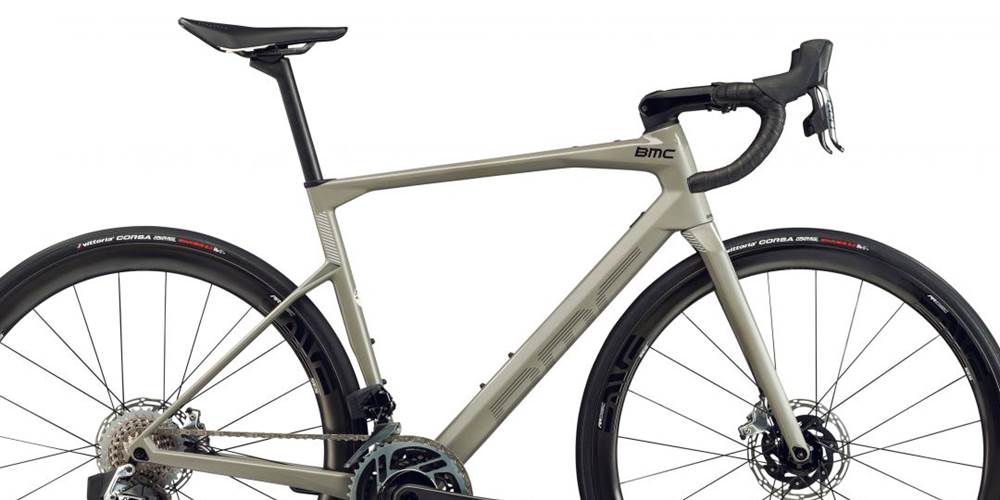BMC ROAD MACHINE SIX - SHIMANO 105
