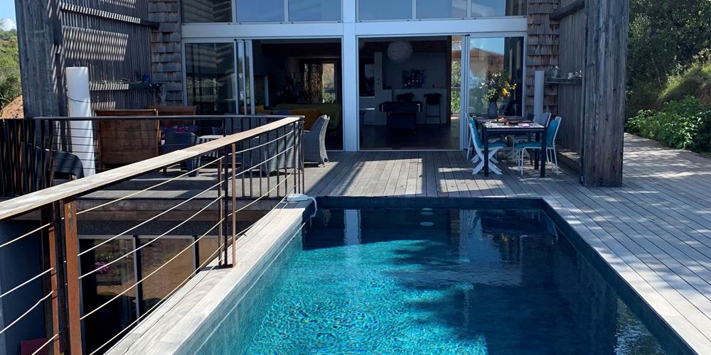 La villa Leccia Di Lorello