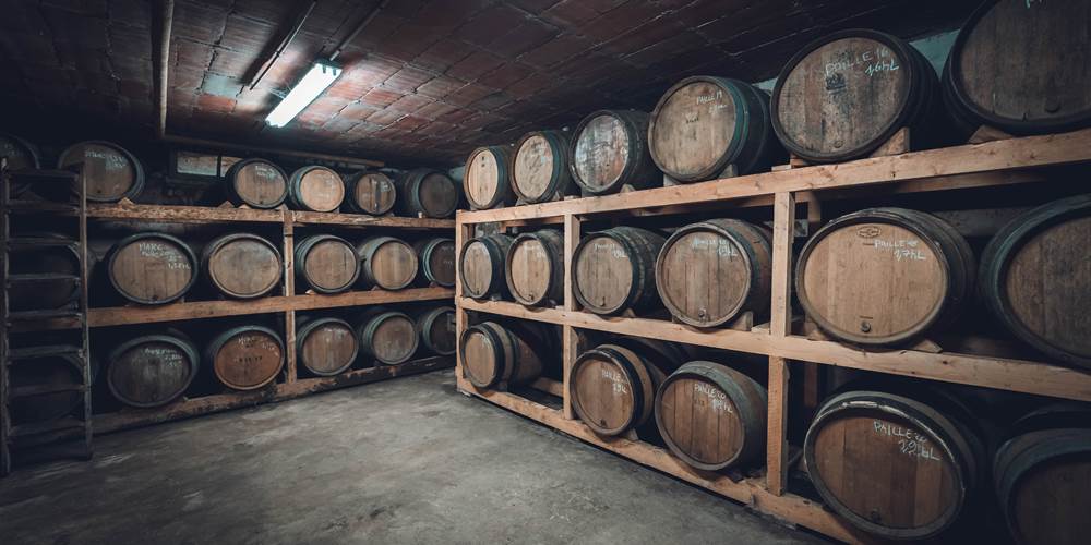 Cave à Vin de Paille