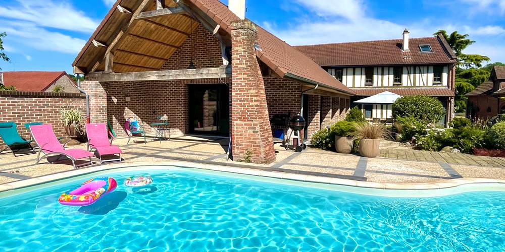 la piscine