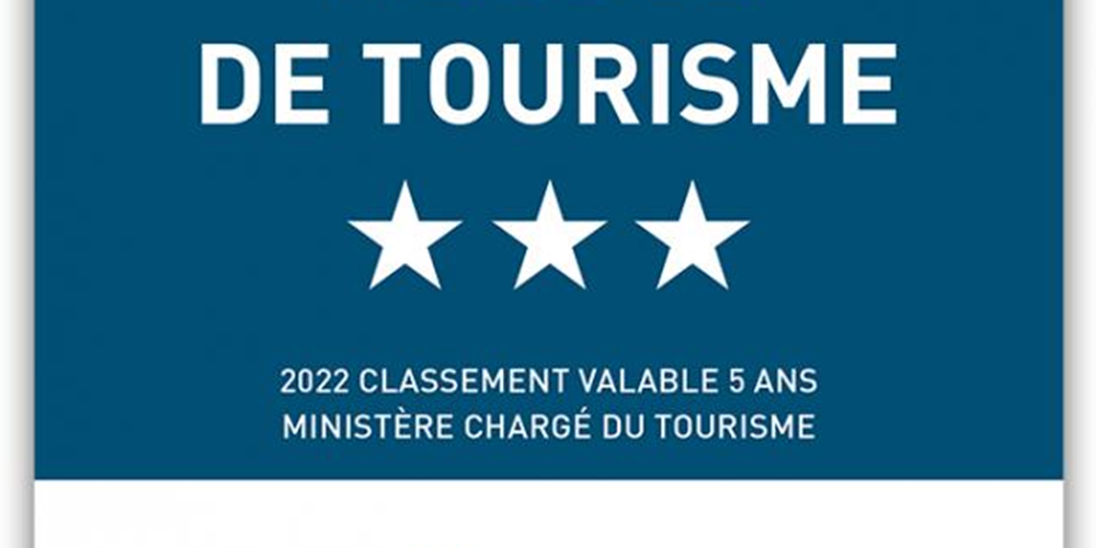 Gîte de la Chevêche Meublé de tourisme classé 3 étoiles