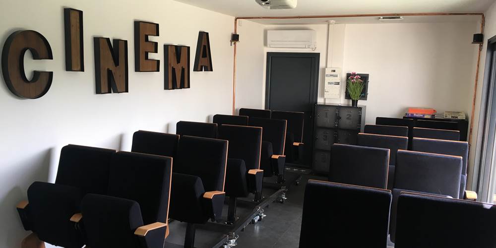 salle cinéma