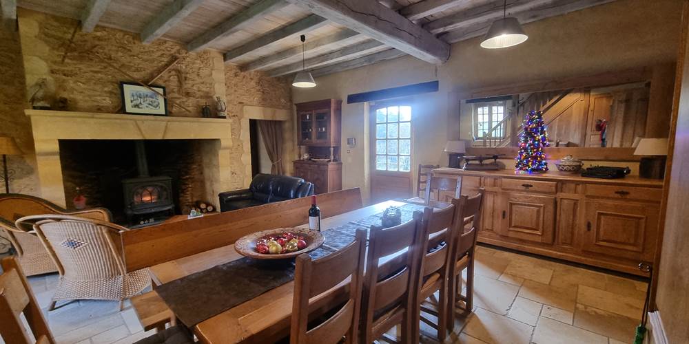 salle à manger - Eetkamer