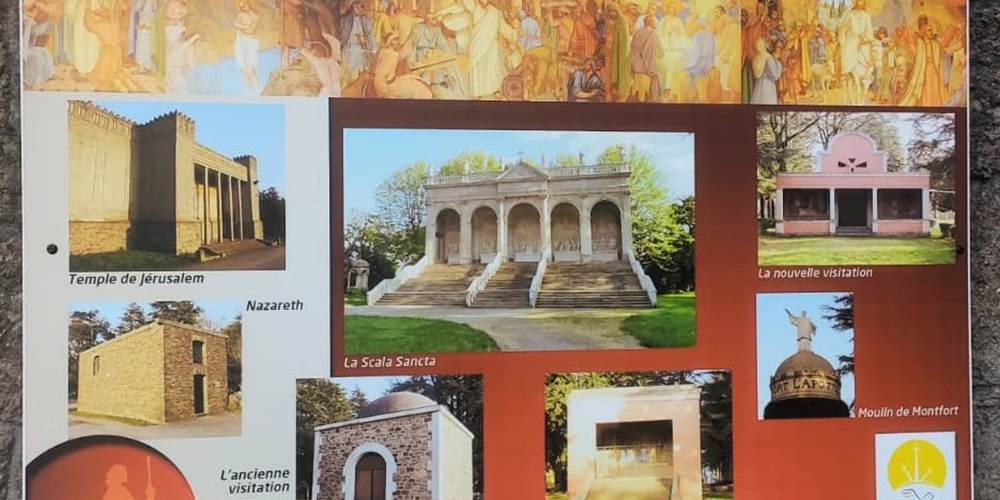 L'histoire du calvaire