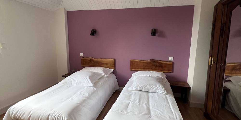 CHAMBRE RIVIERE