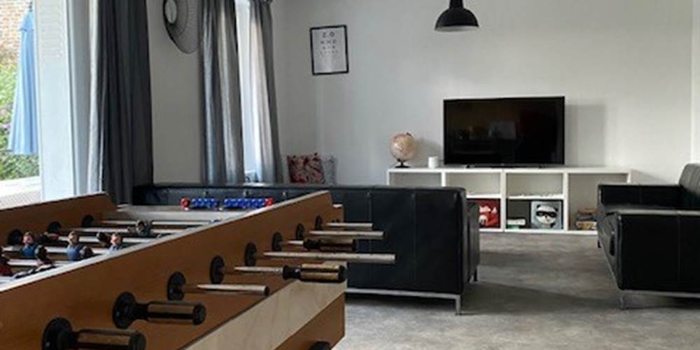 salon donnant sur la terrasse