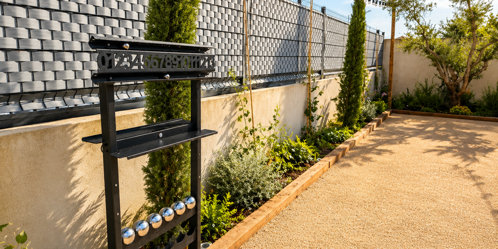 Scoreuse pétanque