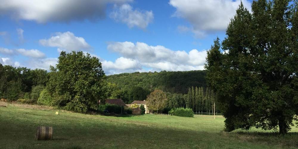 Domaine de Leycot - vue générale