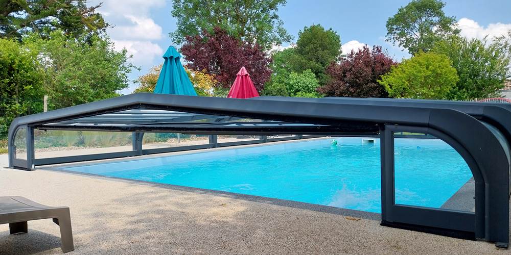 La Rochelle Lodge- Piscine