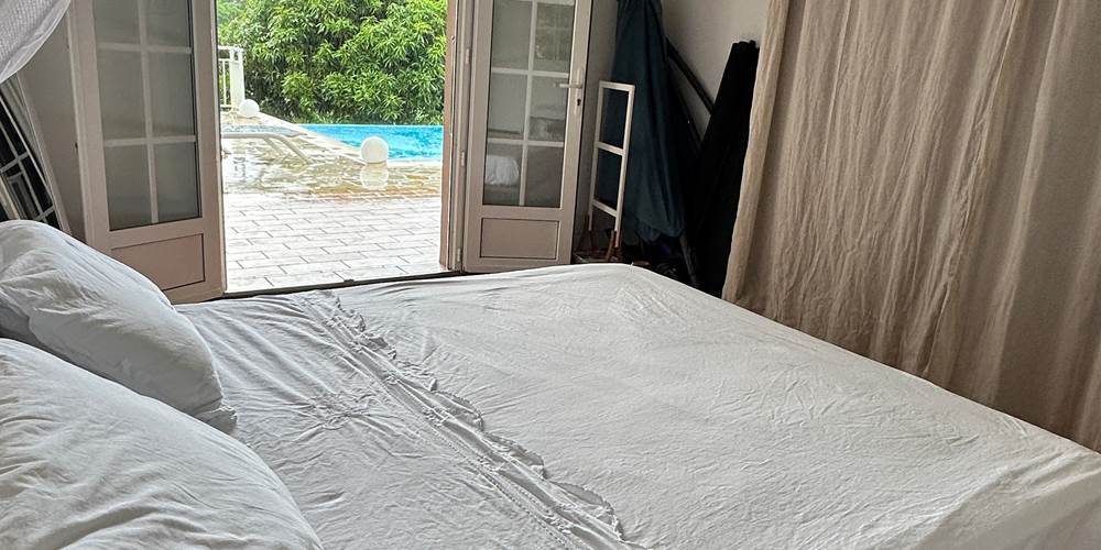La suite vue mer