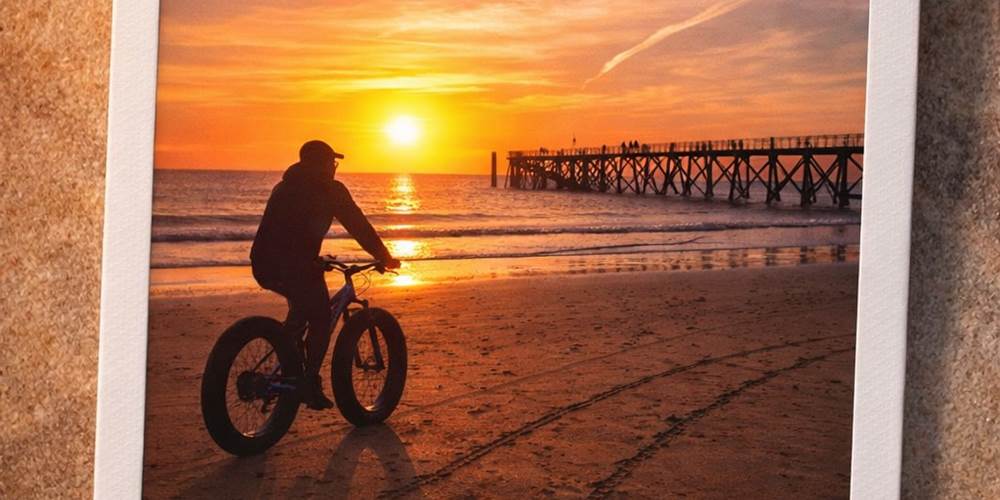 Expe´rience Fat Bike Sunset – Saint-Jean-de-Monts