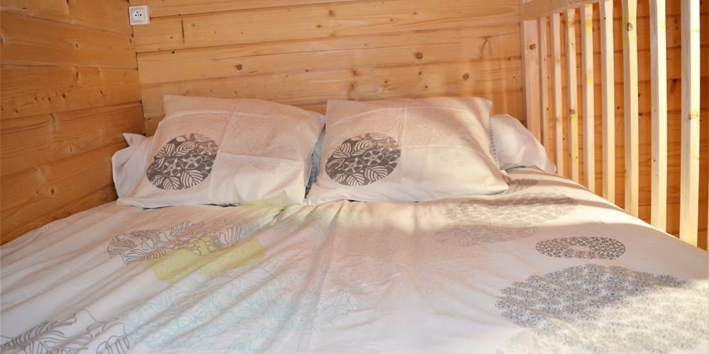 Mezzanine L'amour blanc