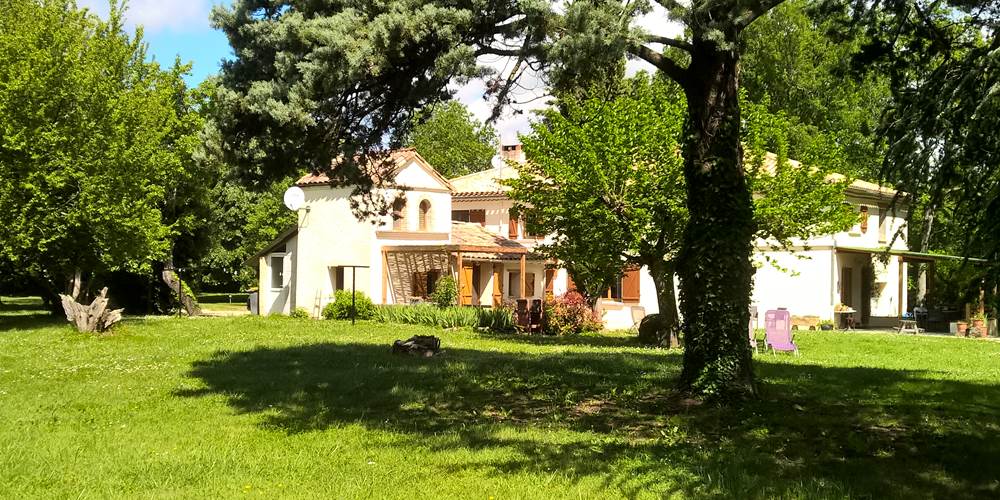 Chambres hôtes Gîte Quercy