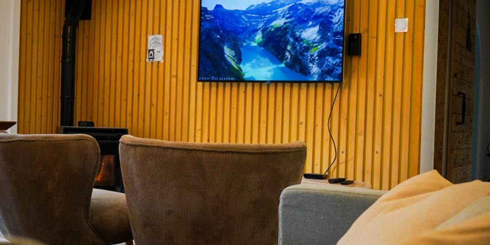 salon-poele-tv-ambiance-cosy-gite-ocimes-la-bresse