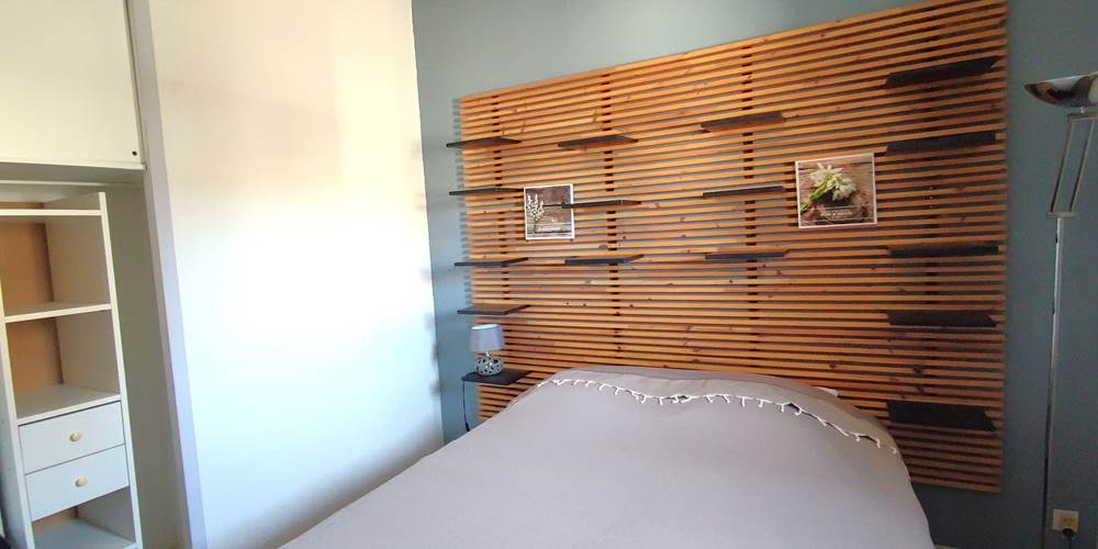 Chambre vue Canigou