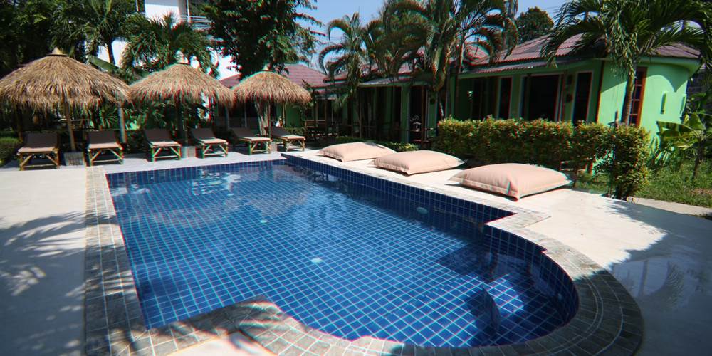 Piscine