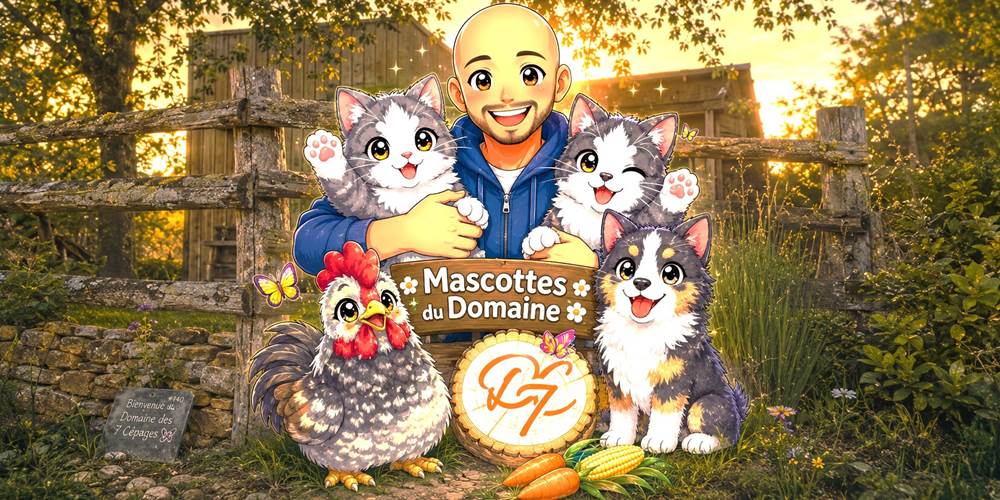 les-mascottes-du-domaine