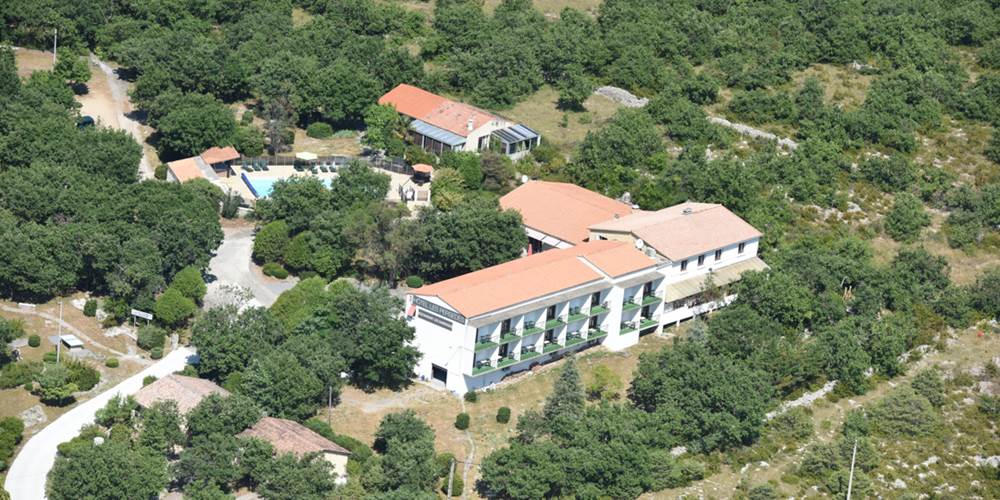 Hôtel Persedes, Hôtel Ardèche, Aubenas, Vallon Pont d'Arc