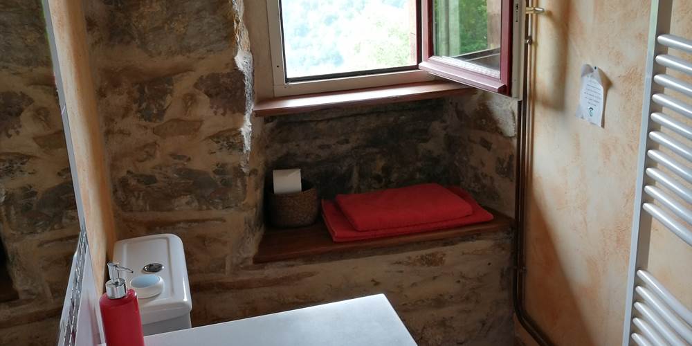 SALLE DE BAIN