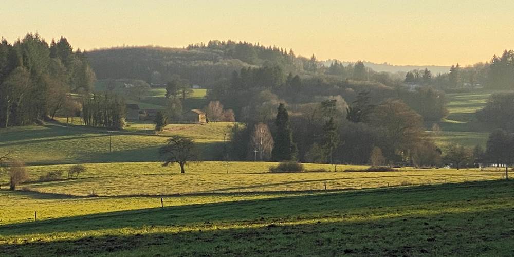 Les terres de la chouette, vue poétique
