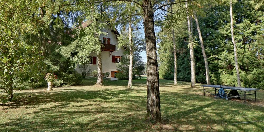 Parc Le Pas de l' Âne Saint Ondras