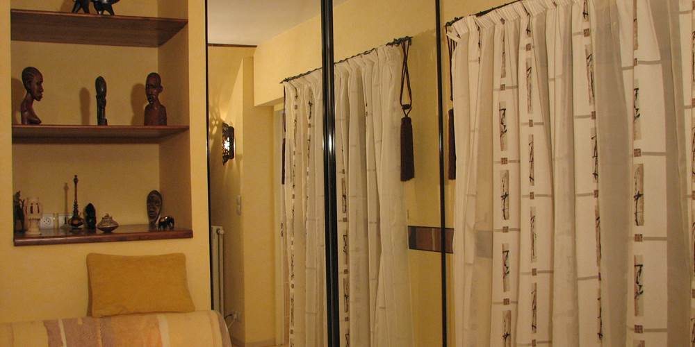 Chambre double Supérieure Le Pas de l' Âne Saint Ondras