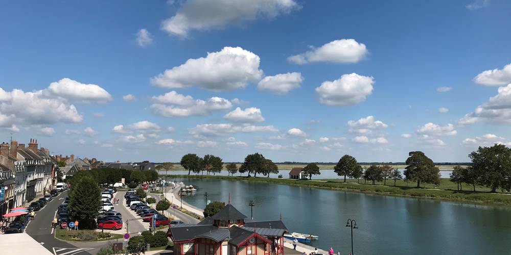 Saint Valéry sur Somme Gites La Baie des Remparts en Baie de Somme France
