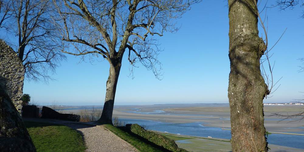 La Baie de Somme Picardie