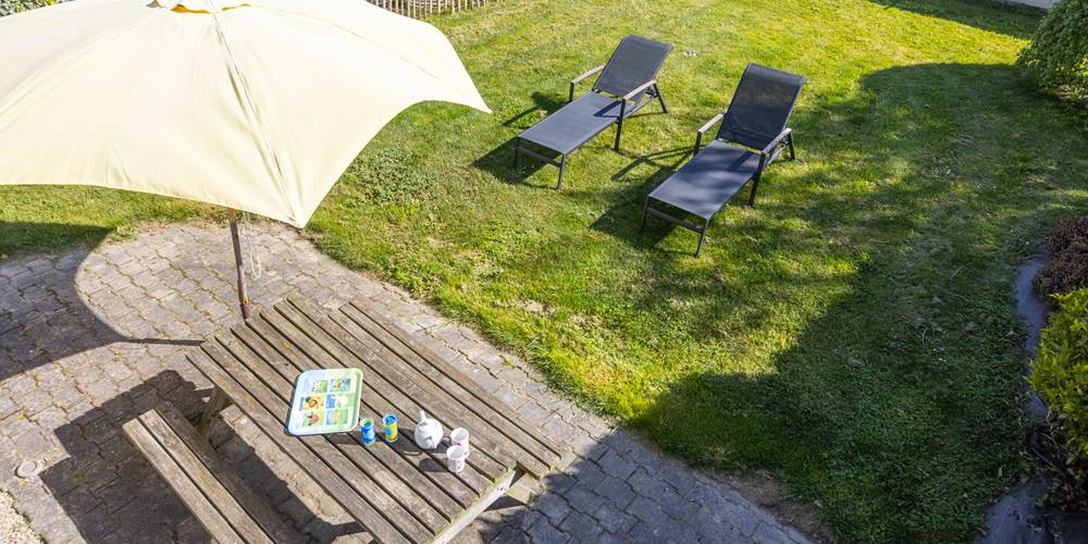 TERASSE ORIENTER SUD